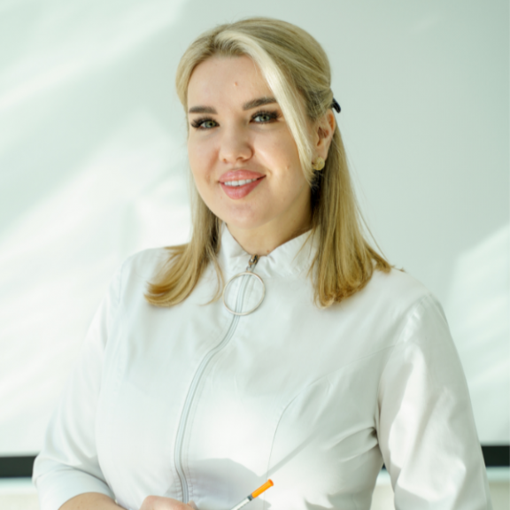 Суслова Елена Викторовна